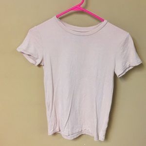 Stretchy forever 21 tee